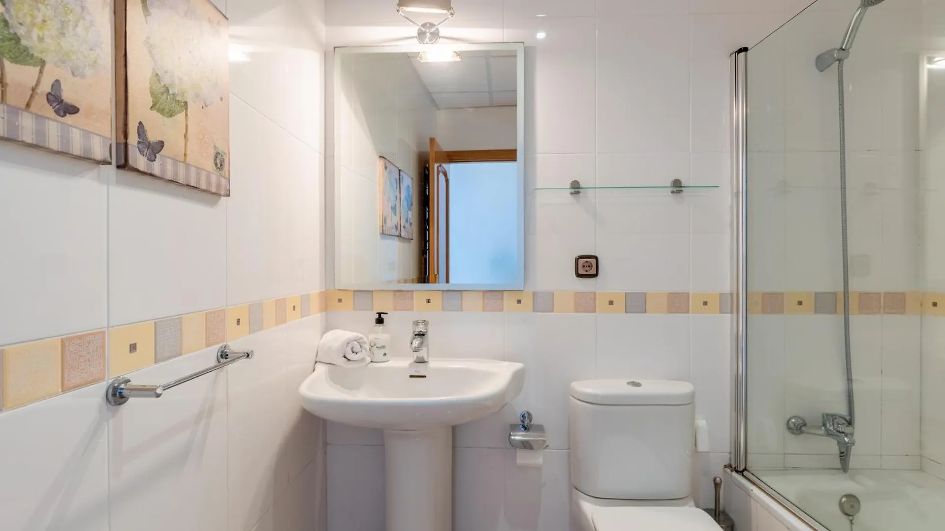 Апартаменты Gy Apartamento En Casa Sevillana Junto A Las Setas