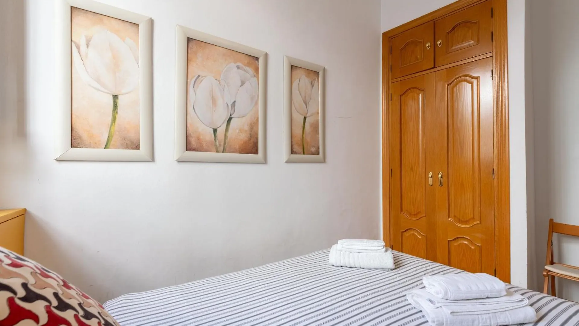 Gy Apartamento En Casa Sevillana Junto A Las Setas