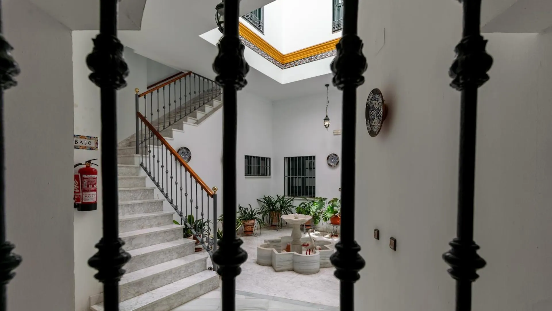 Апартаменты Gy Apartamento En Casa Sevillana Junto A Las Setas