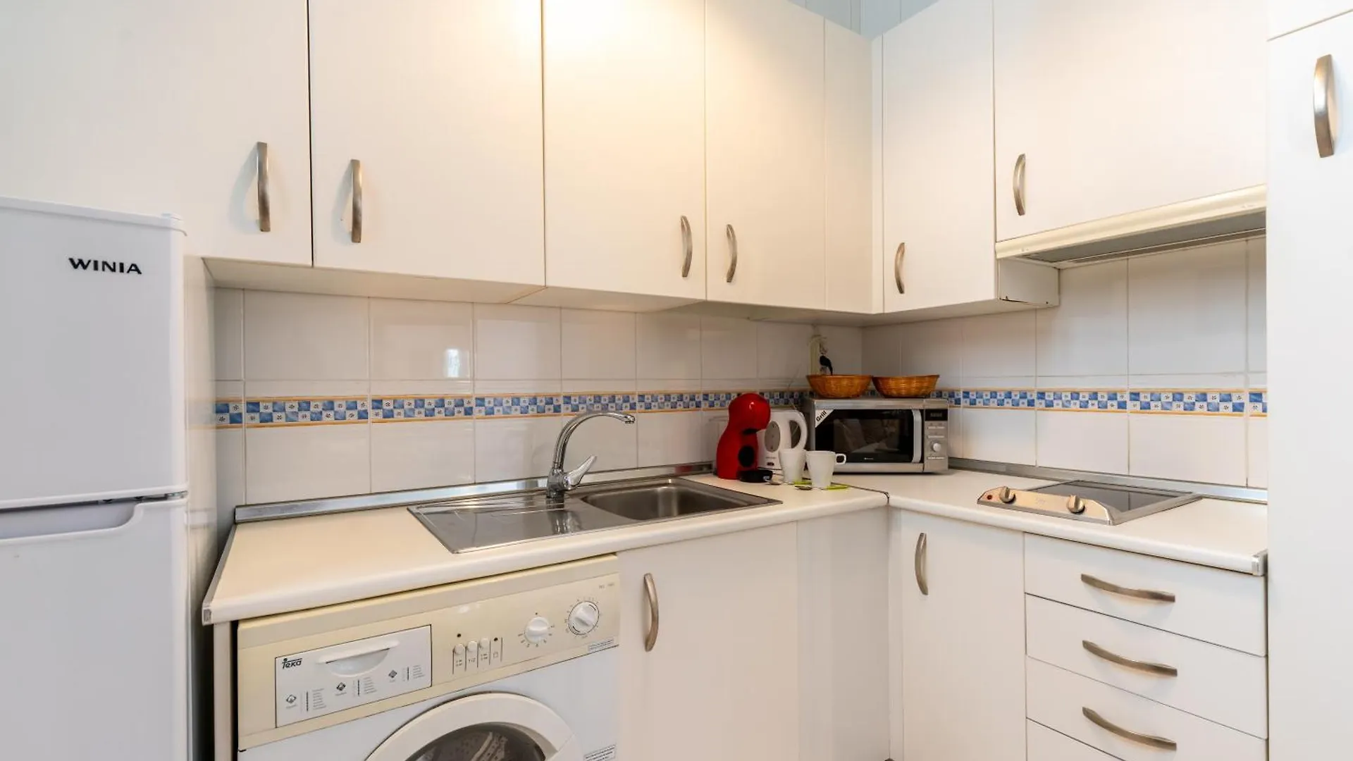 Gy Apartamento En Casa Sevillana Junto A Las Setas 0*, Севилья Испания