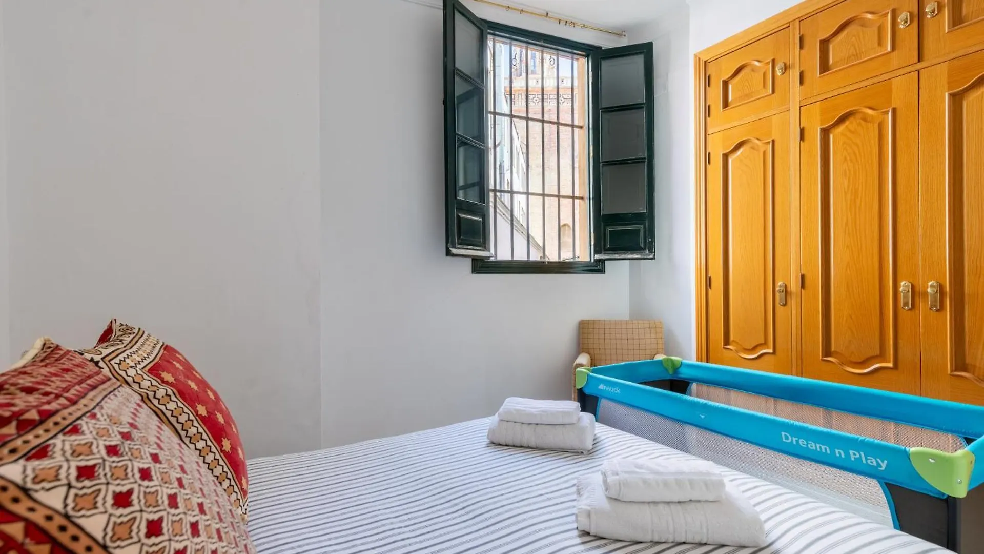 Апартаменты Gy Apartamento En Casa Sevillana Junto A Las Setas Испания