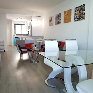  Apartamento Boutique Near The Beach, 1 Gbps Wi-fi España