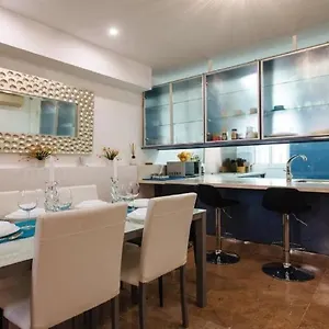 Apartment San Lorenzo Luxury, Seville