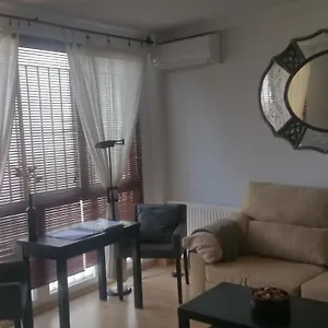  Apartamento Acogedor En El Centro - Wifi