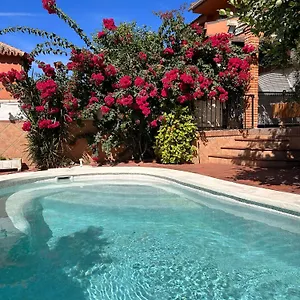  Сasa de vacaciones Antigua Estación De Campanillas España