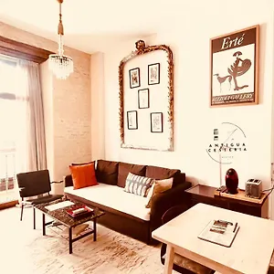  Apartamento Antigua Cestería