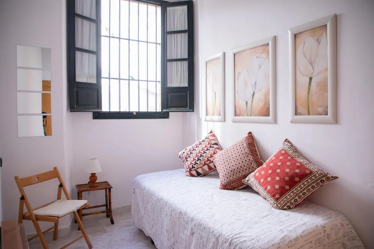 Gy Apartamento En Casa Sevillana Junto A Las Setas Seville