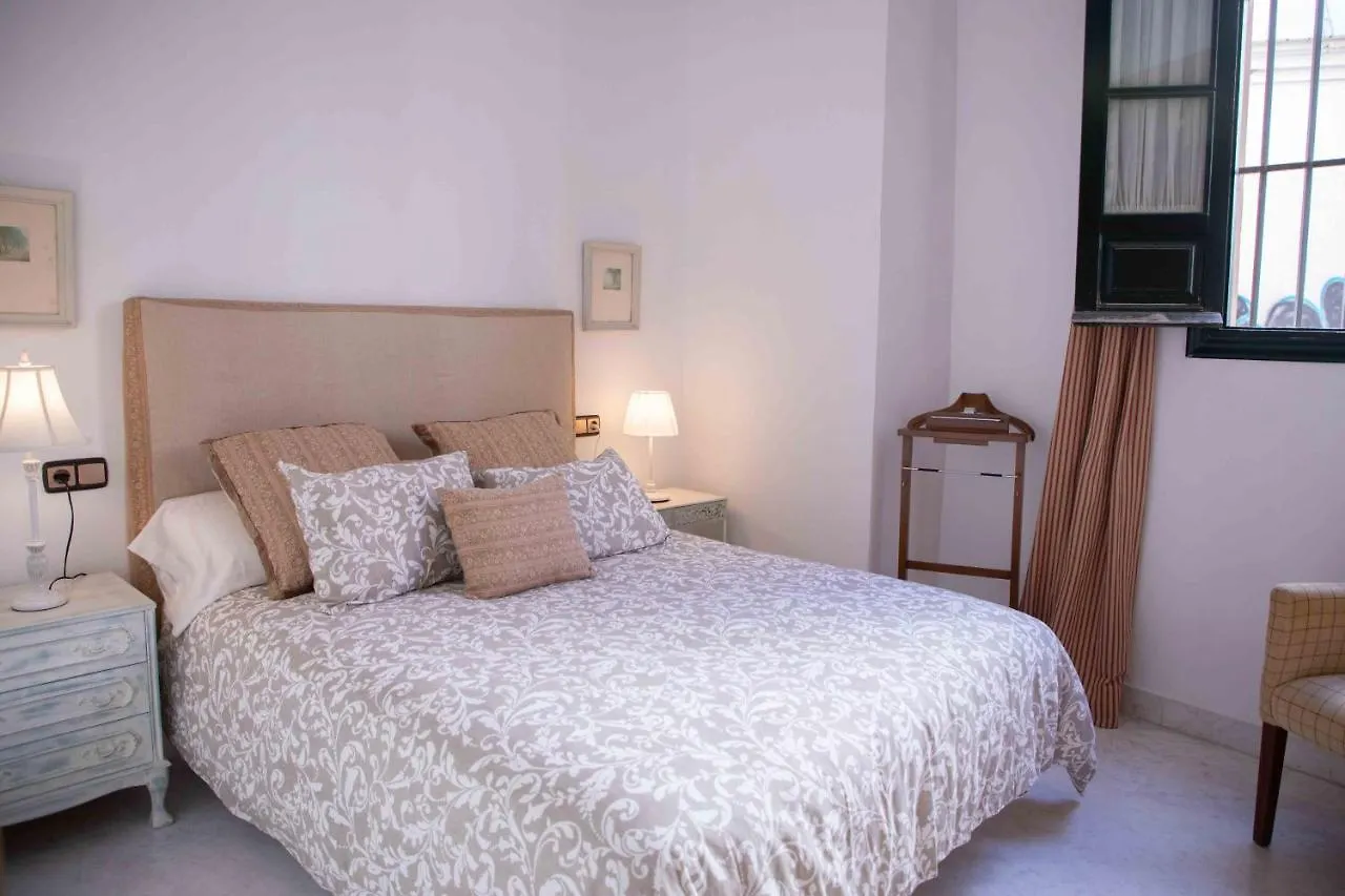 Apartment Gy Apartamento En Casa Sevillana Junto A Las Setas